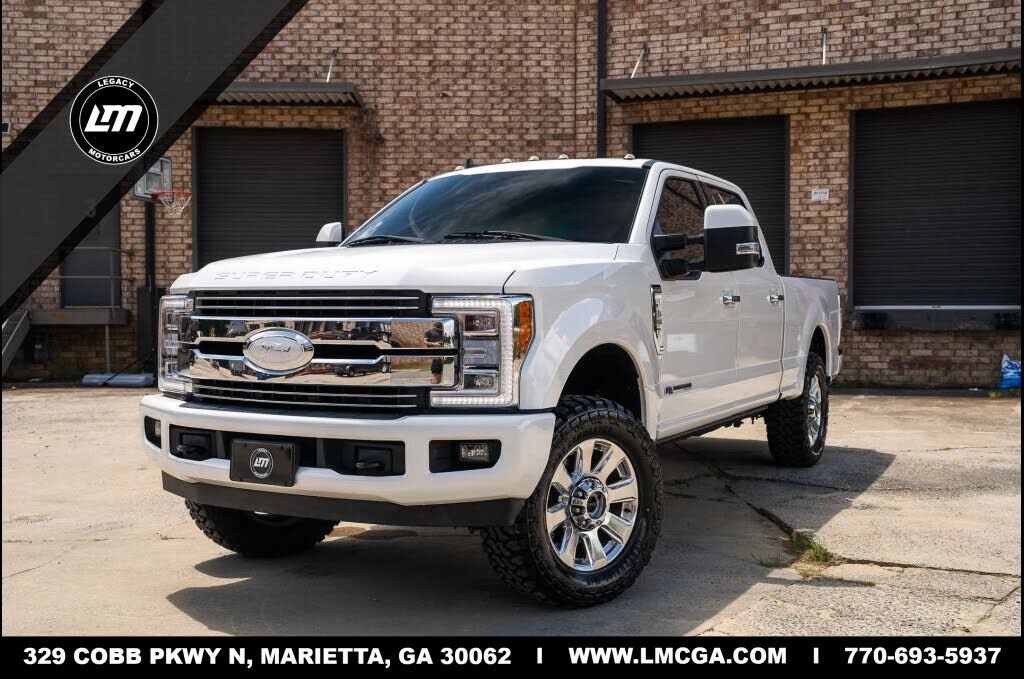 2019 FORD F-350