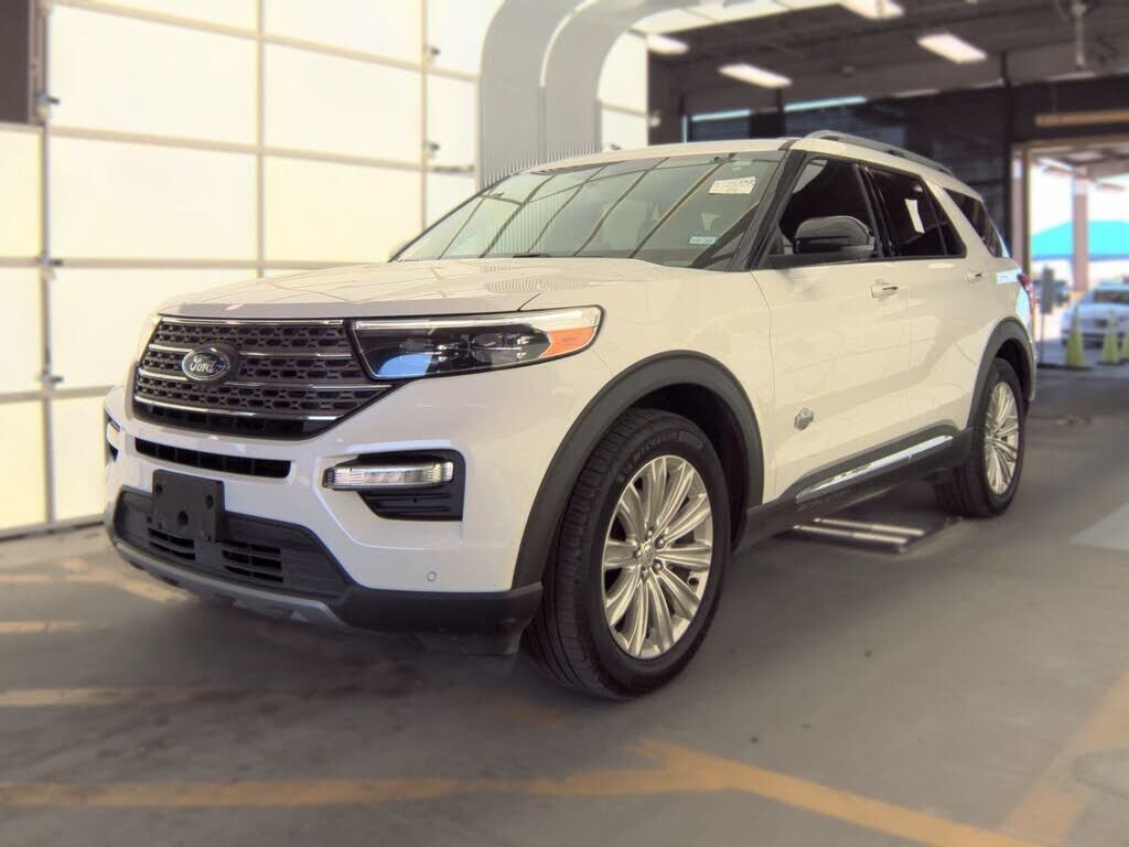 2022 FORD Explorer