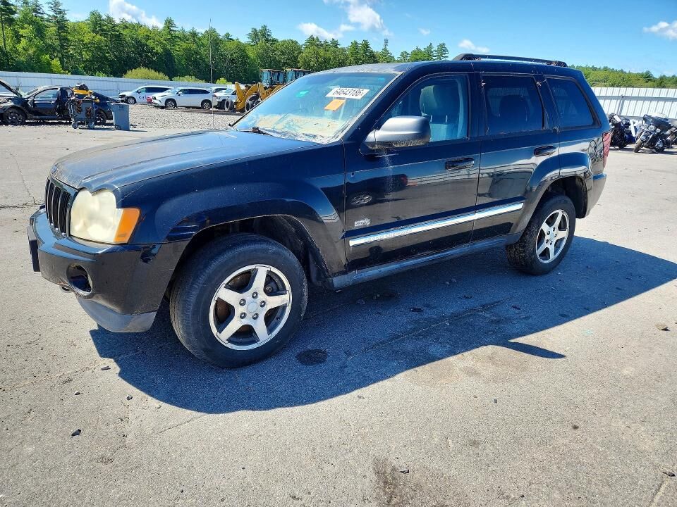 2006 JEEP Grand Cherokee
