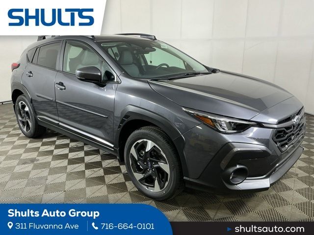 2026 SUBARU Crosstrek