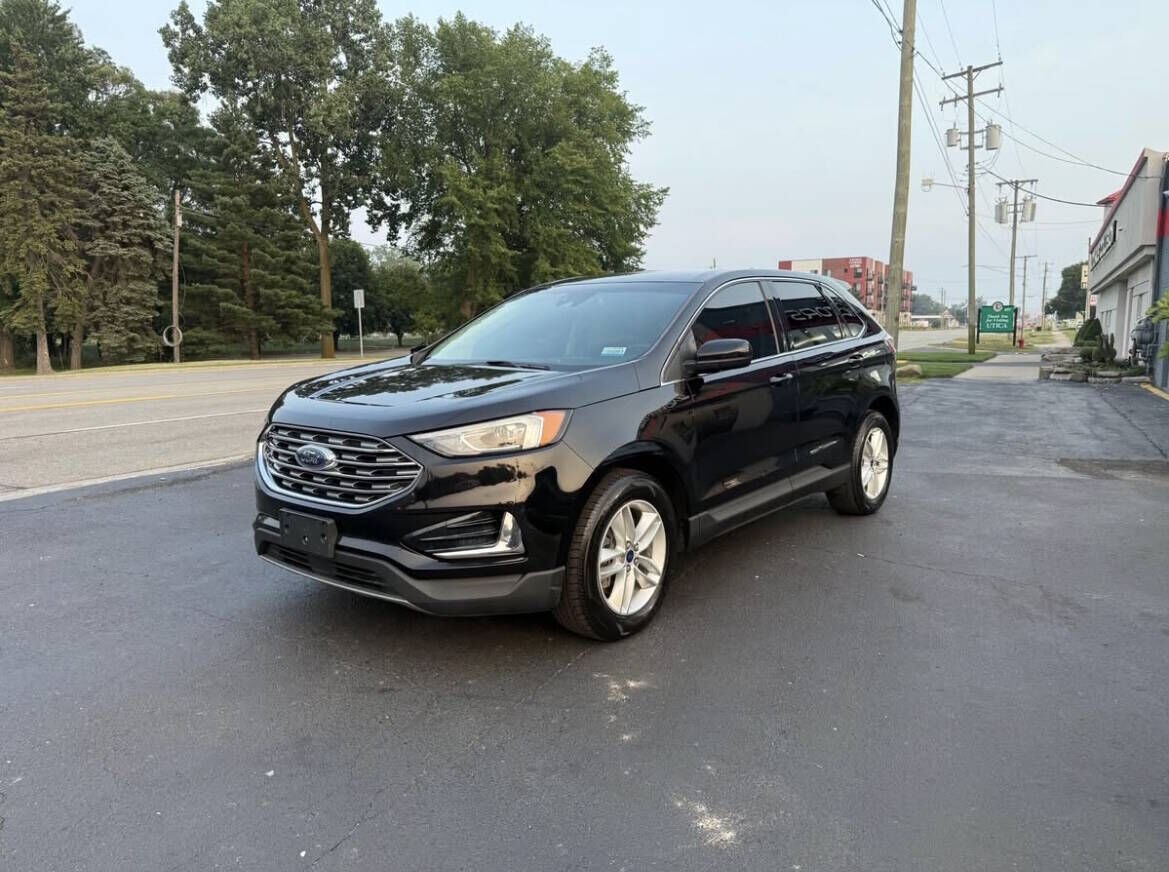 2022 FORD Edge