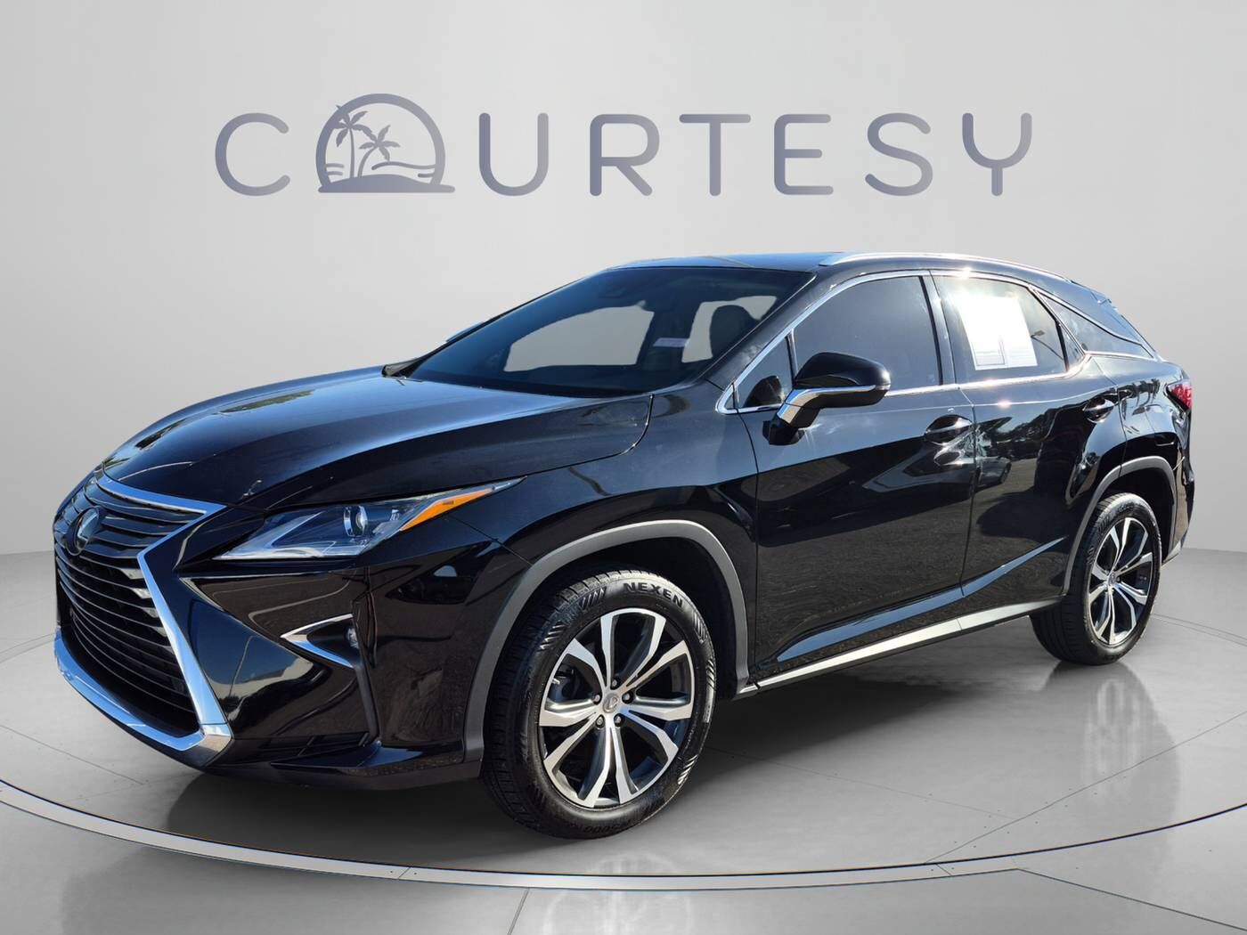 2016 LEXUS RX