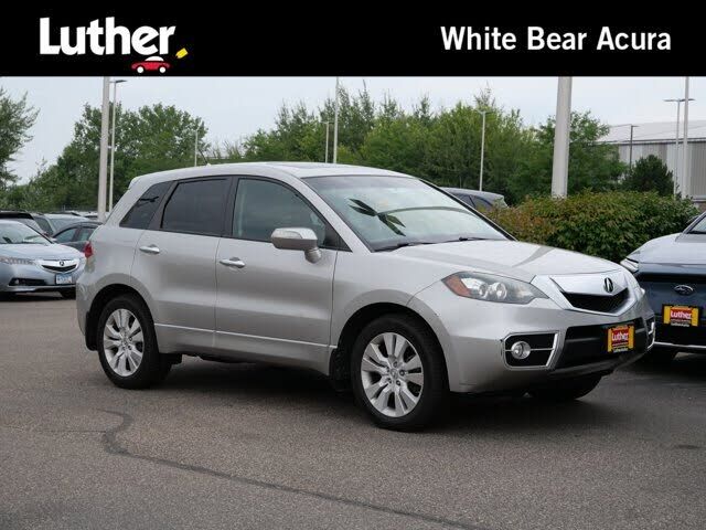 2011 ACURA RDX