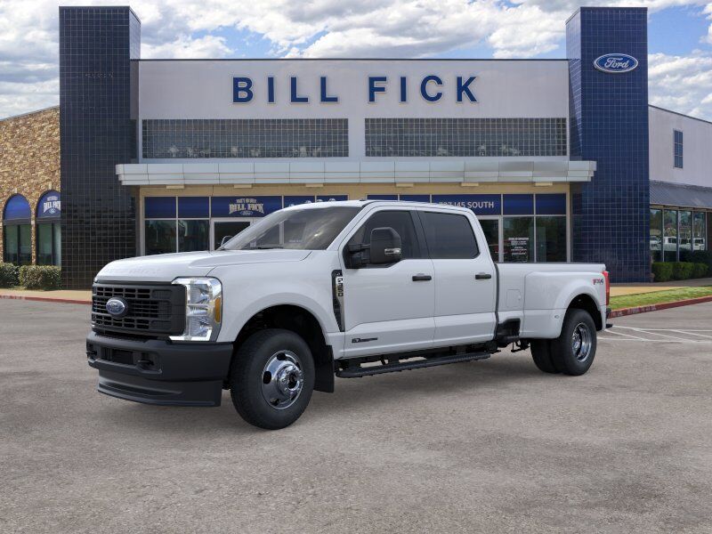 2026 FORD F-350