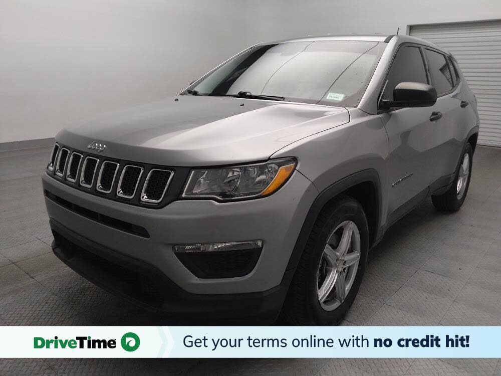 2021 JEEP Compass