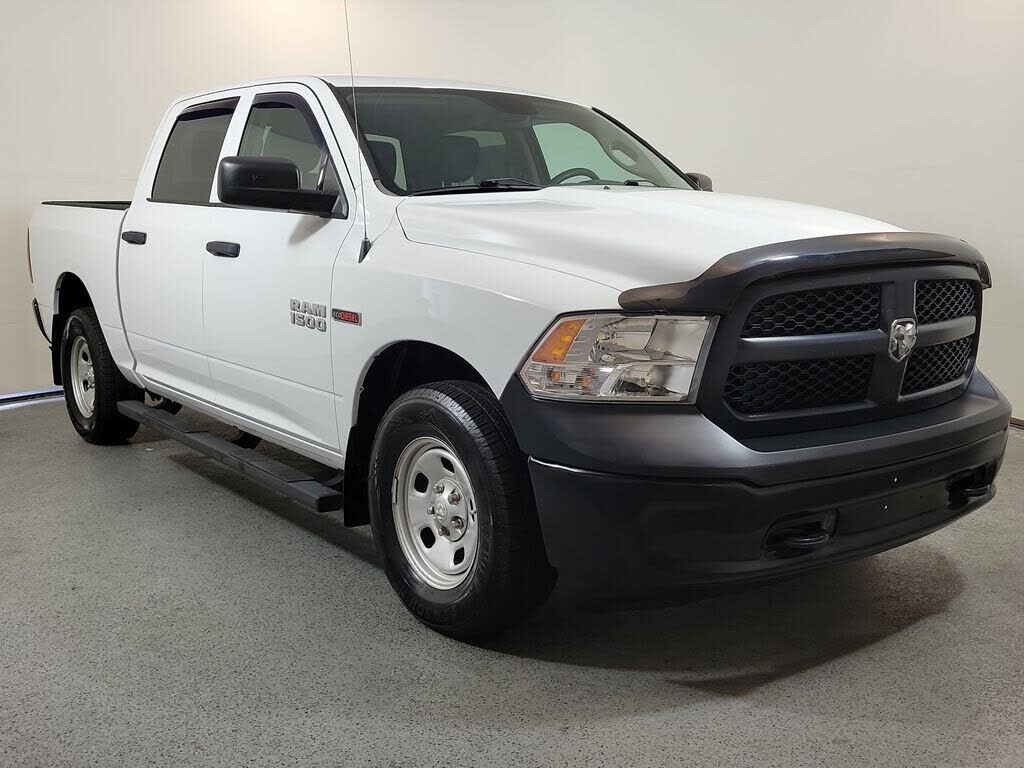 2018 RAM 1500