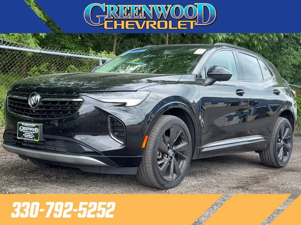 2023 BUICK Envision