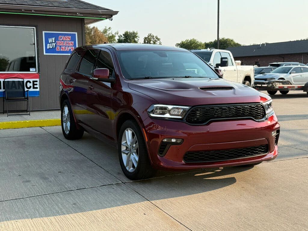 2021 DODGE Durango