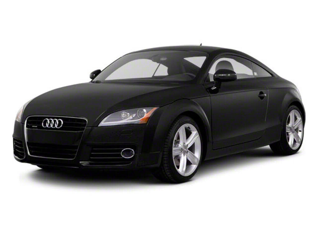2010 AUDI TT