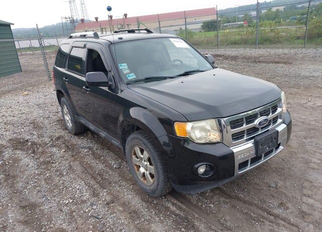 2011 FORD Escape