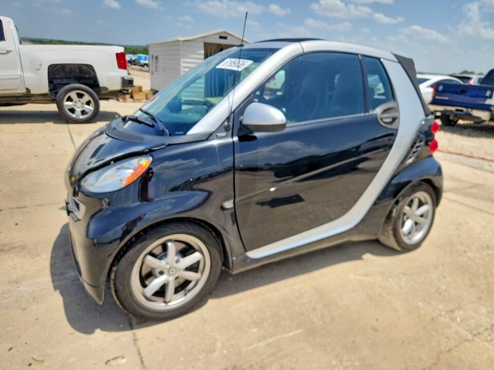 2011 SMART Fortwo