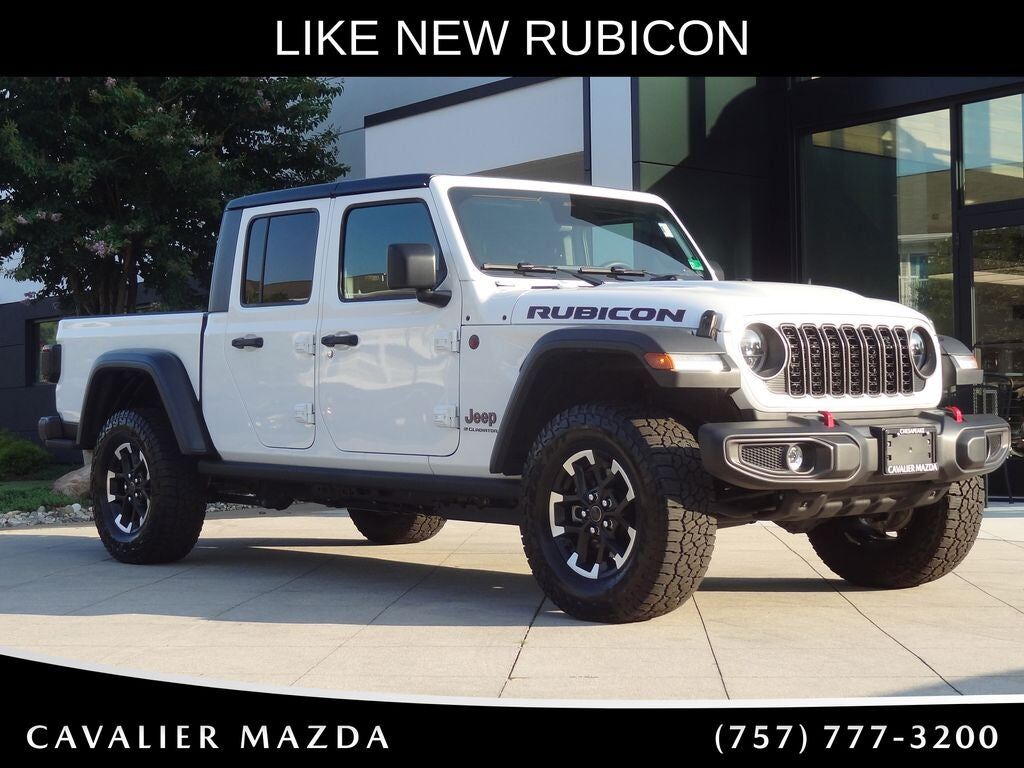 2026 JEEP Gladiator