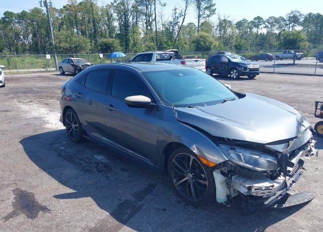 2020 HONDA Civic