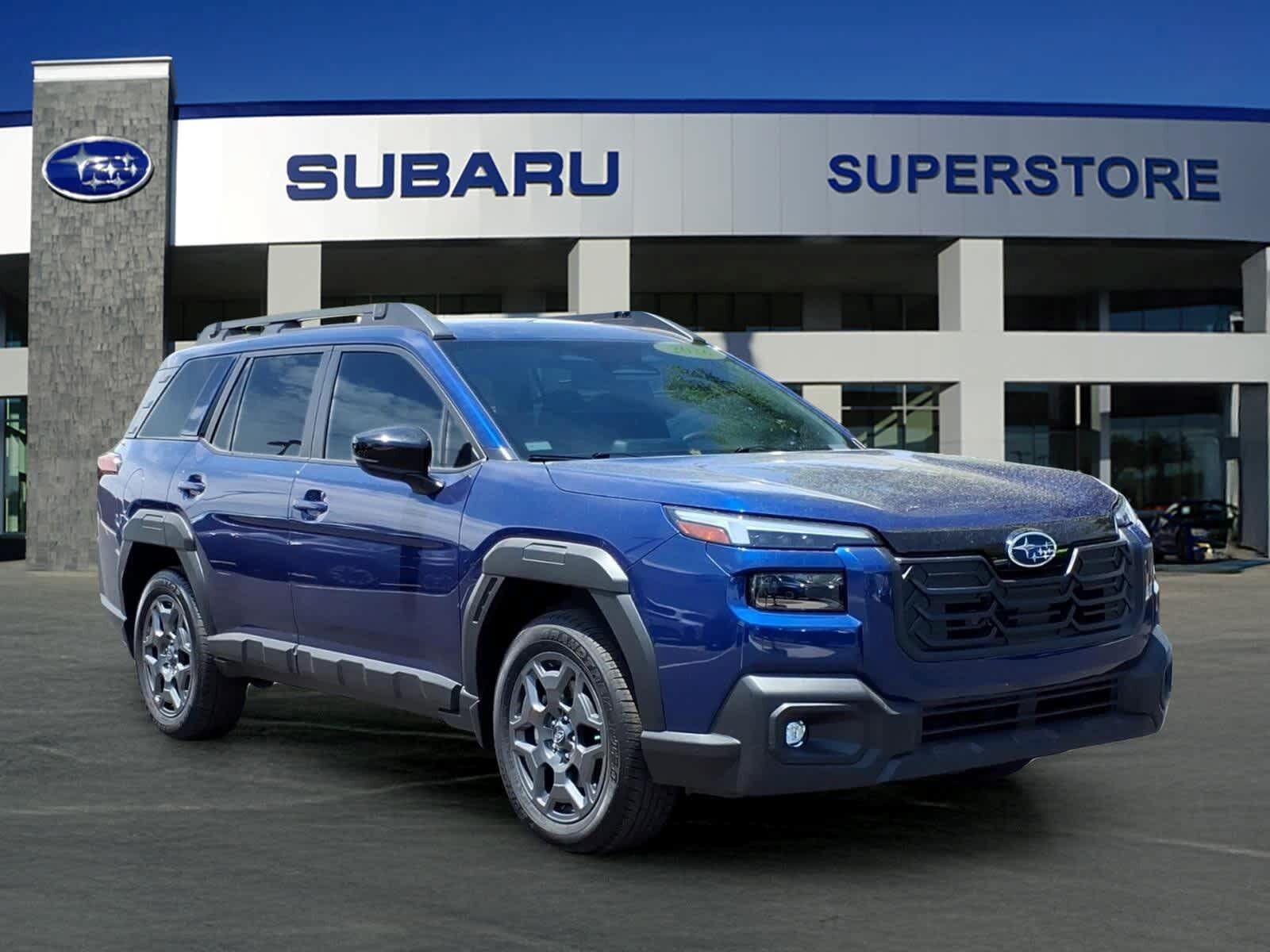 2026 SUBARU Outback