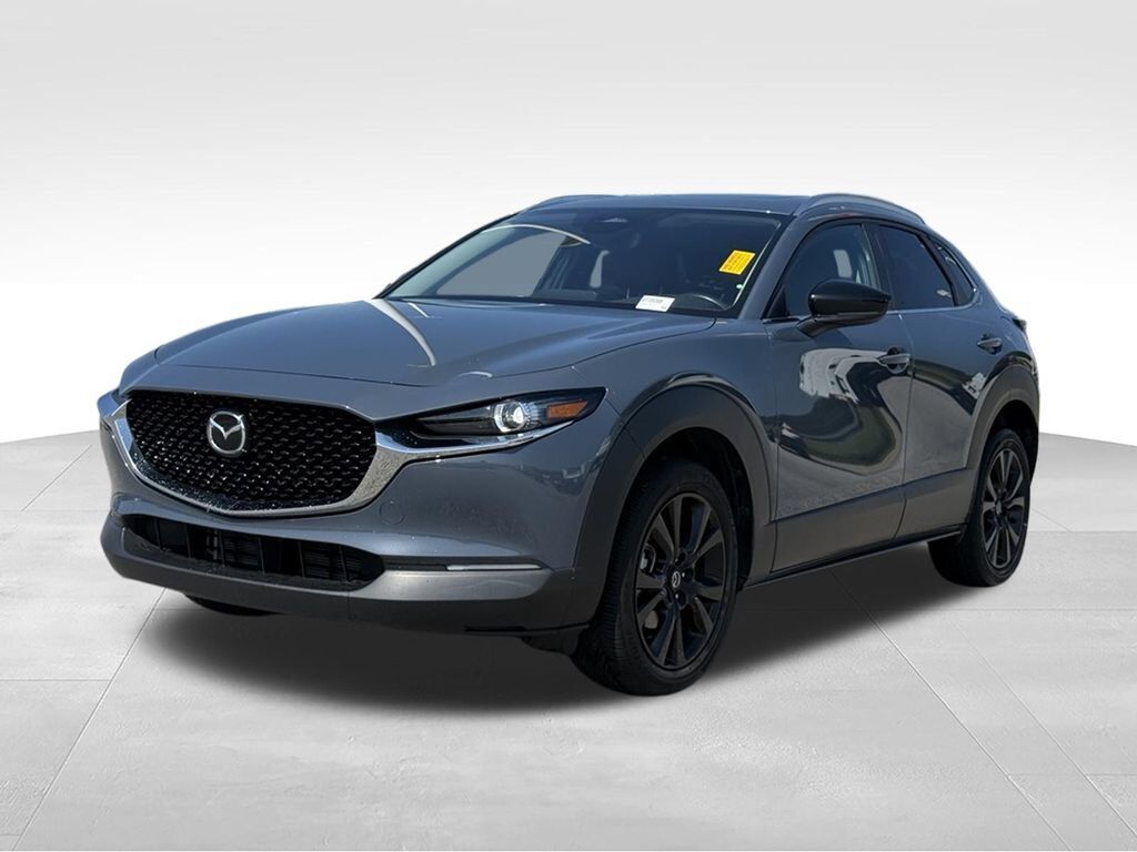 2025 MAZDA CX-30