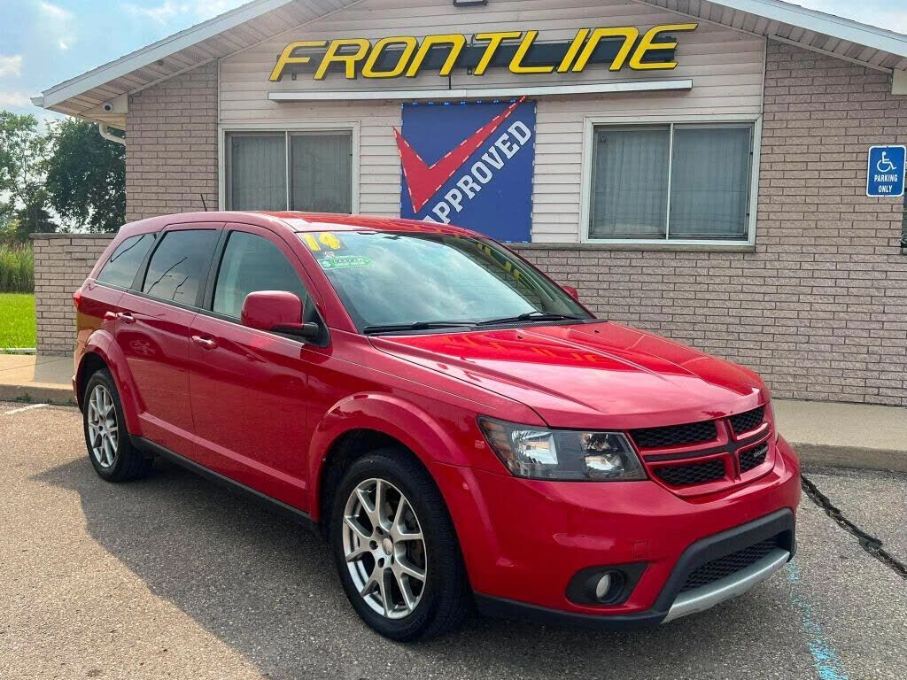 2014 DODGE Journey