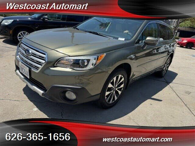 2017 SUBARU Outback