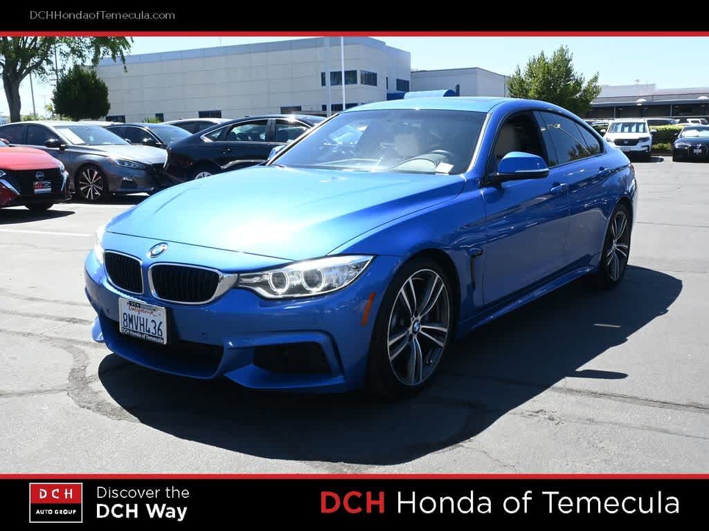 2016 BMW 4 Series