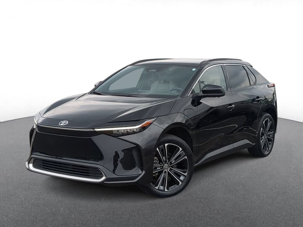 2024 TOYOTA bZ4X