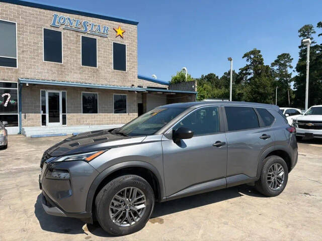 2023 NISSAN Rogue