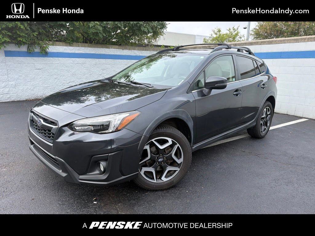2019 SUBARU Crosstrek