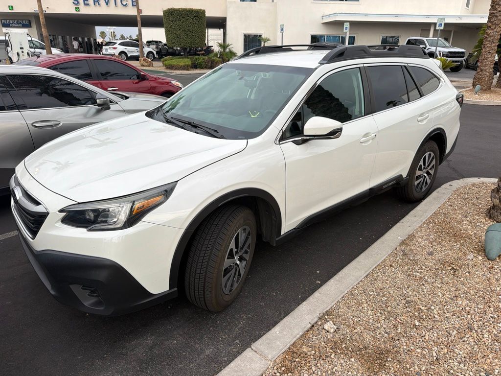 2022 SUBARU Outback