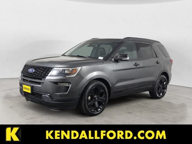2019 FORD Explorer