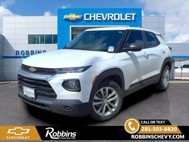 2023 CHEVROLET Trailblazer