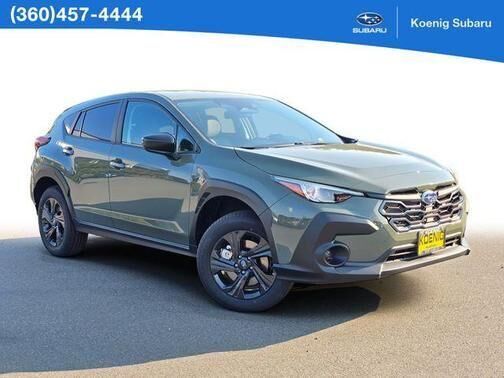 2026 SUBARU Crosstrek