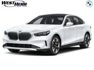 2027 BMW 5 Series