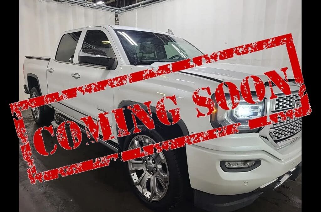 2017 GMC Sierra