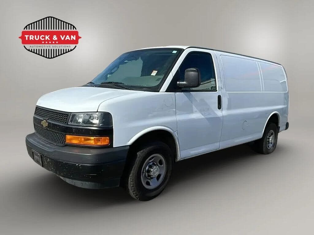 2018 CHEVROLET Express