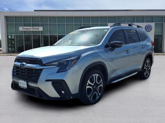 2024 SUBARU Ascent