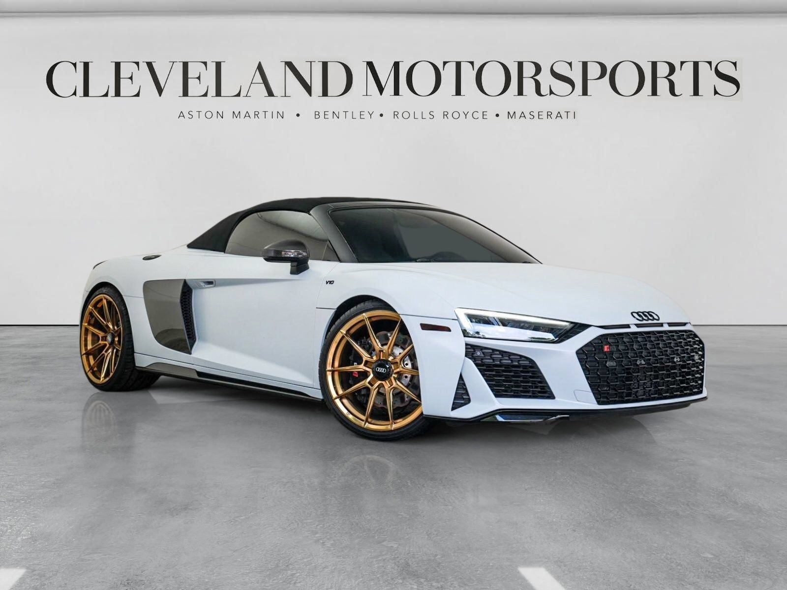 2020 AUDI R8