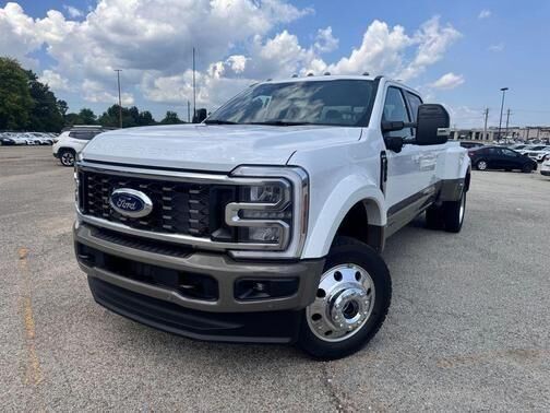 2026 FORD F-450