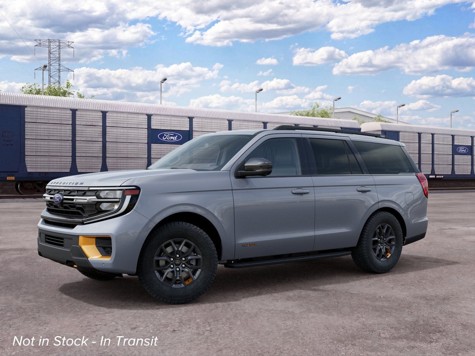 2027 FORD Expedition