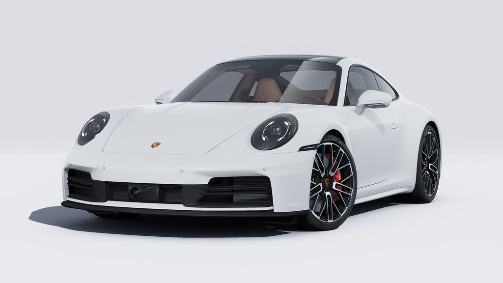 2026 PORSCHE 911