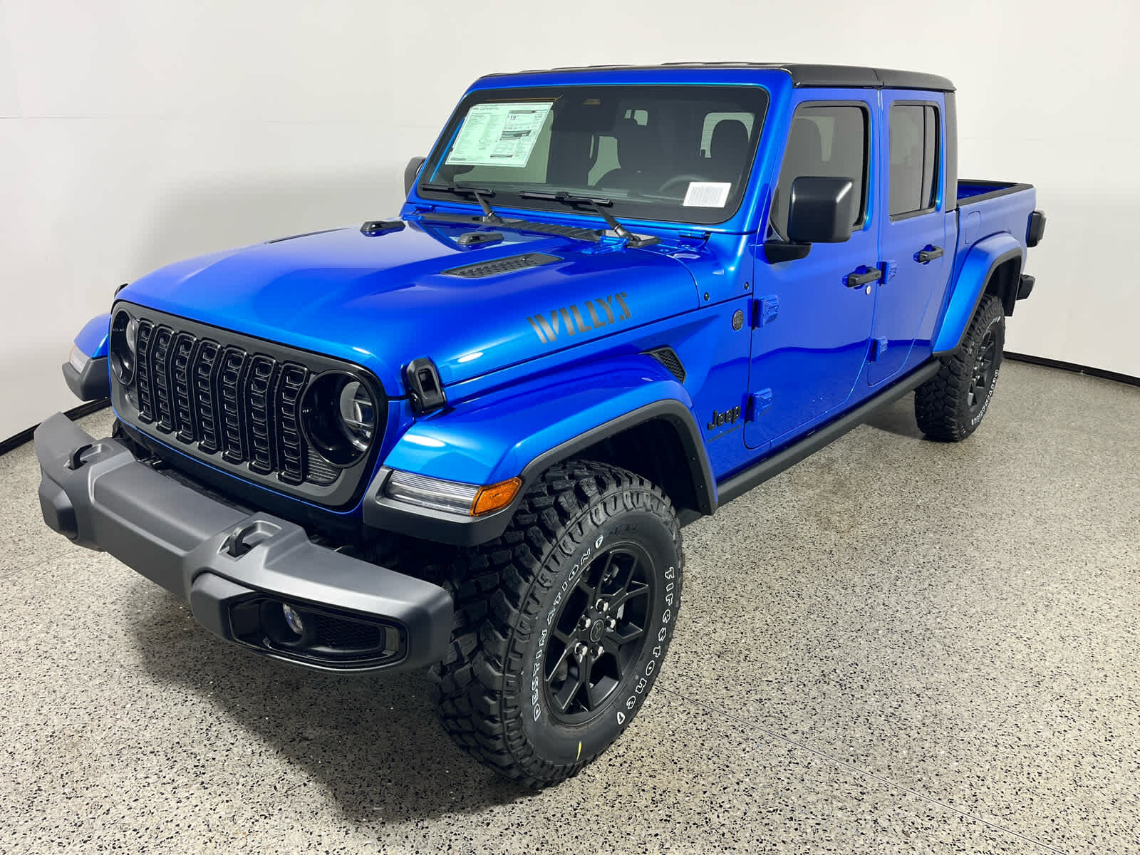 2026 JEEP Gladiator