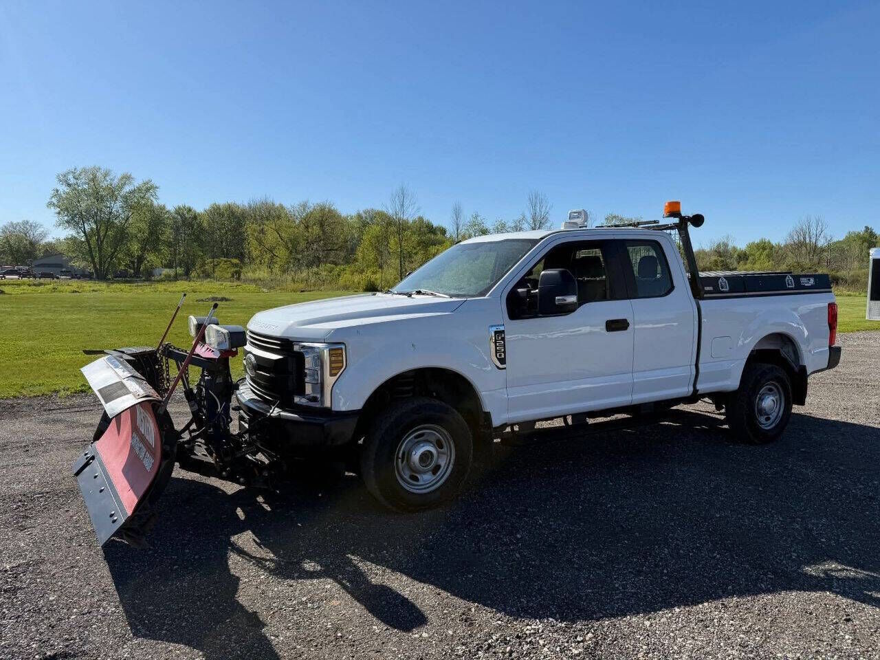 2019 FORD F-250