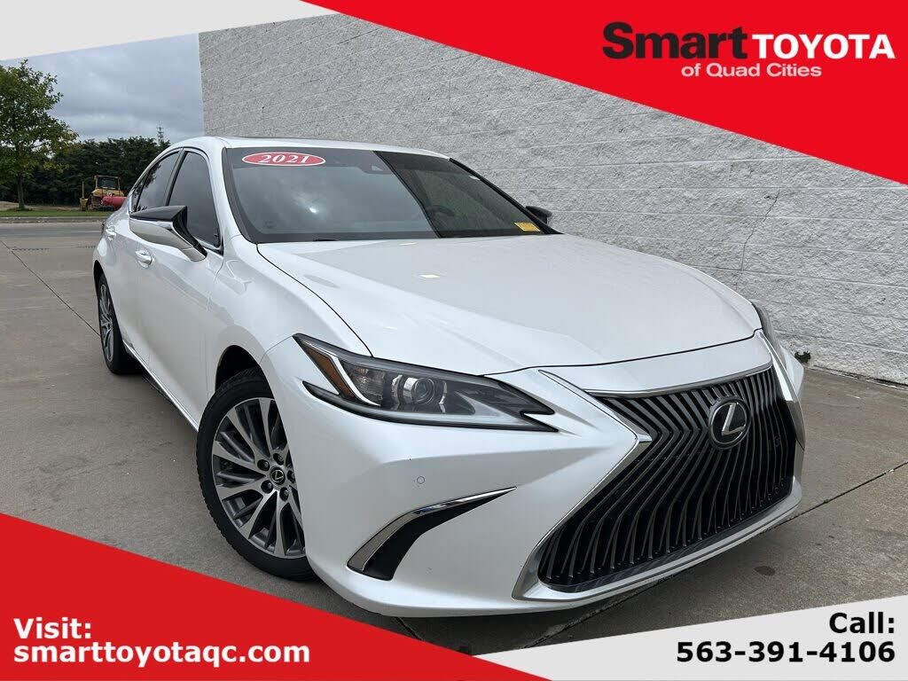 2021 LEXUS ES