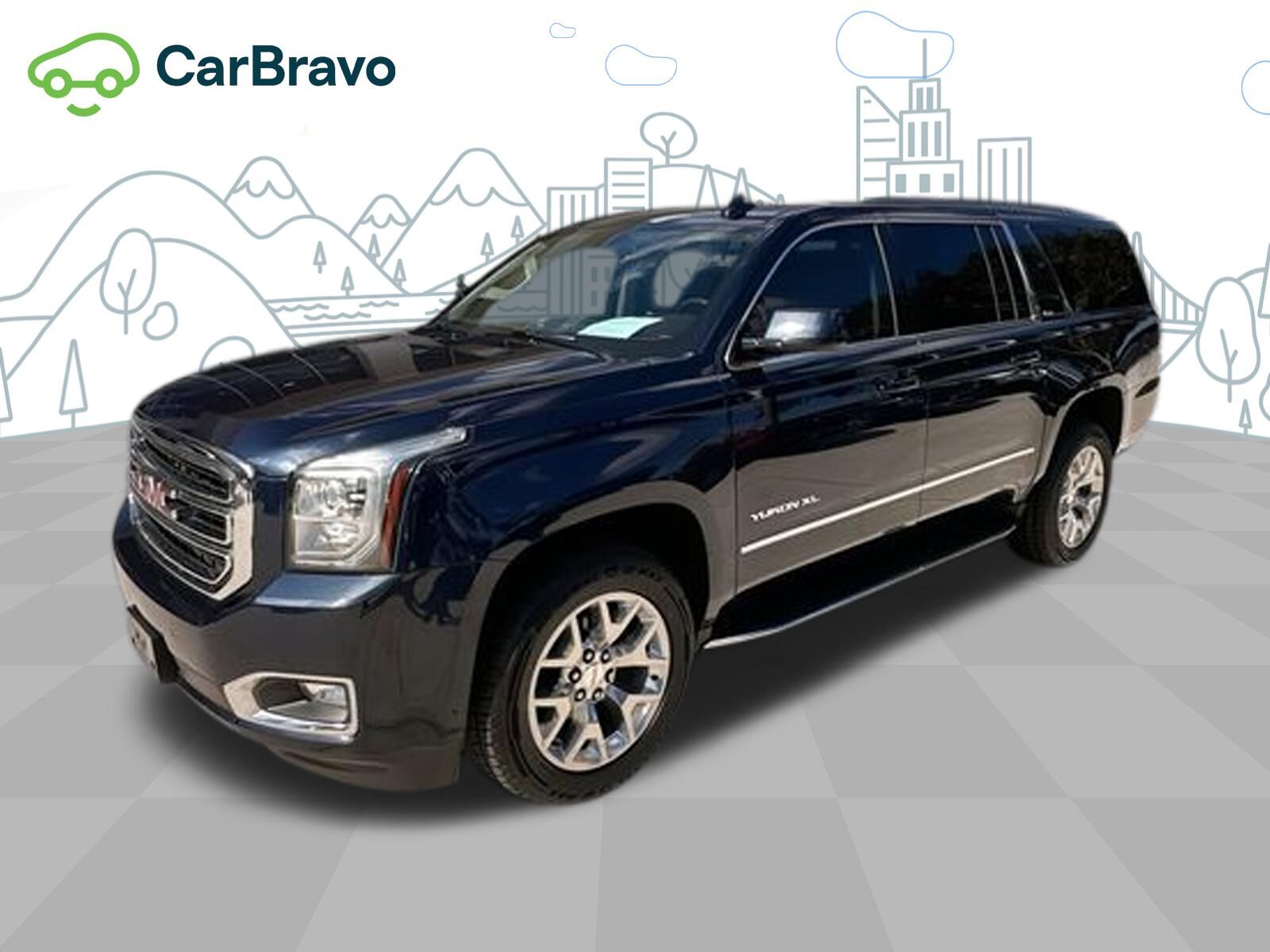 2020 GMC Yukon XL