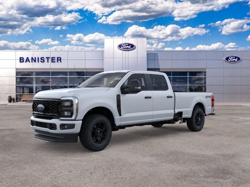 2026 FORD F-350
