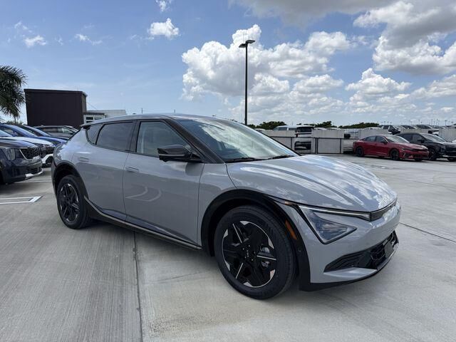 2026 KIA EV6