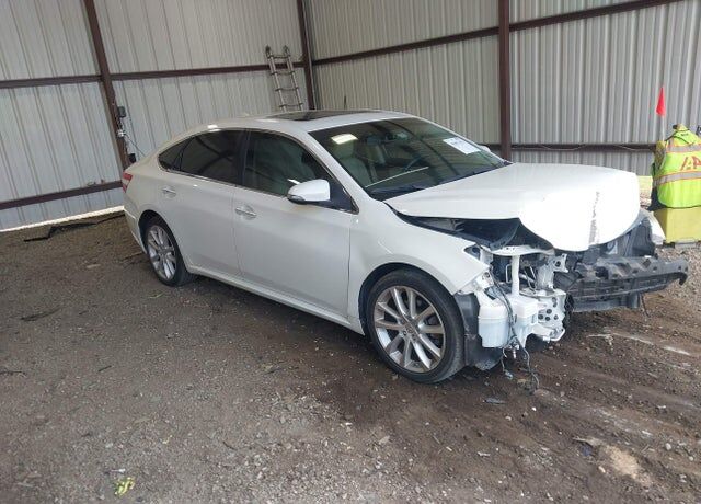 2014 TOYOTA Avalon