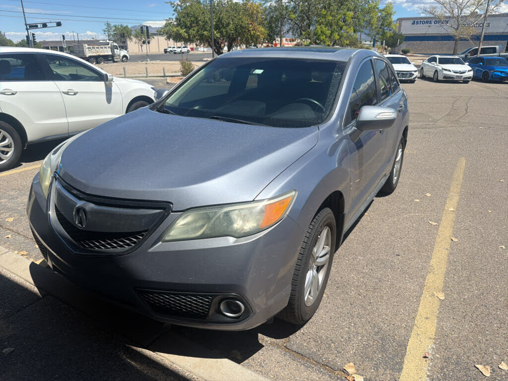 2015 ACURA RDX