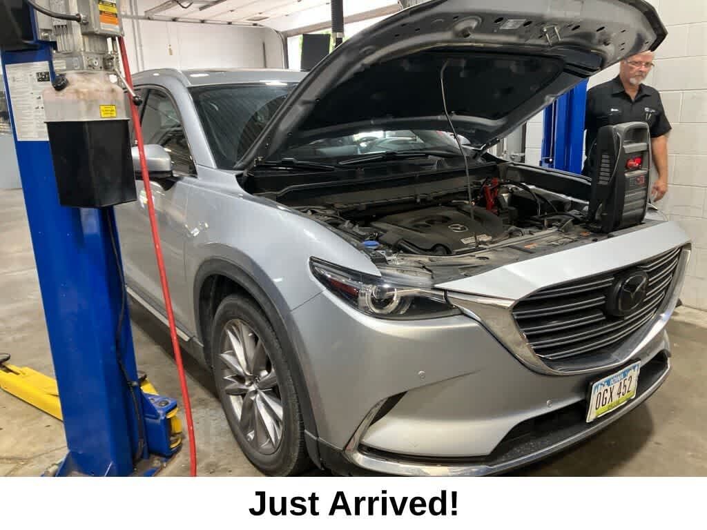 2021 MAZDA CX-9