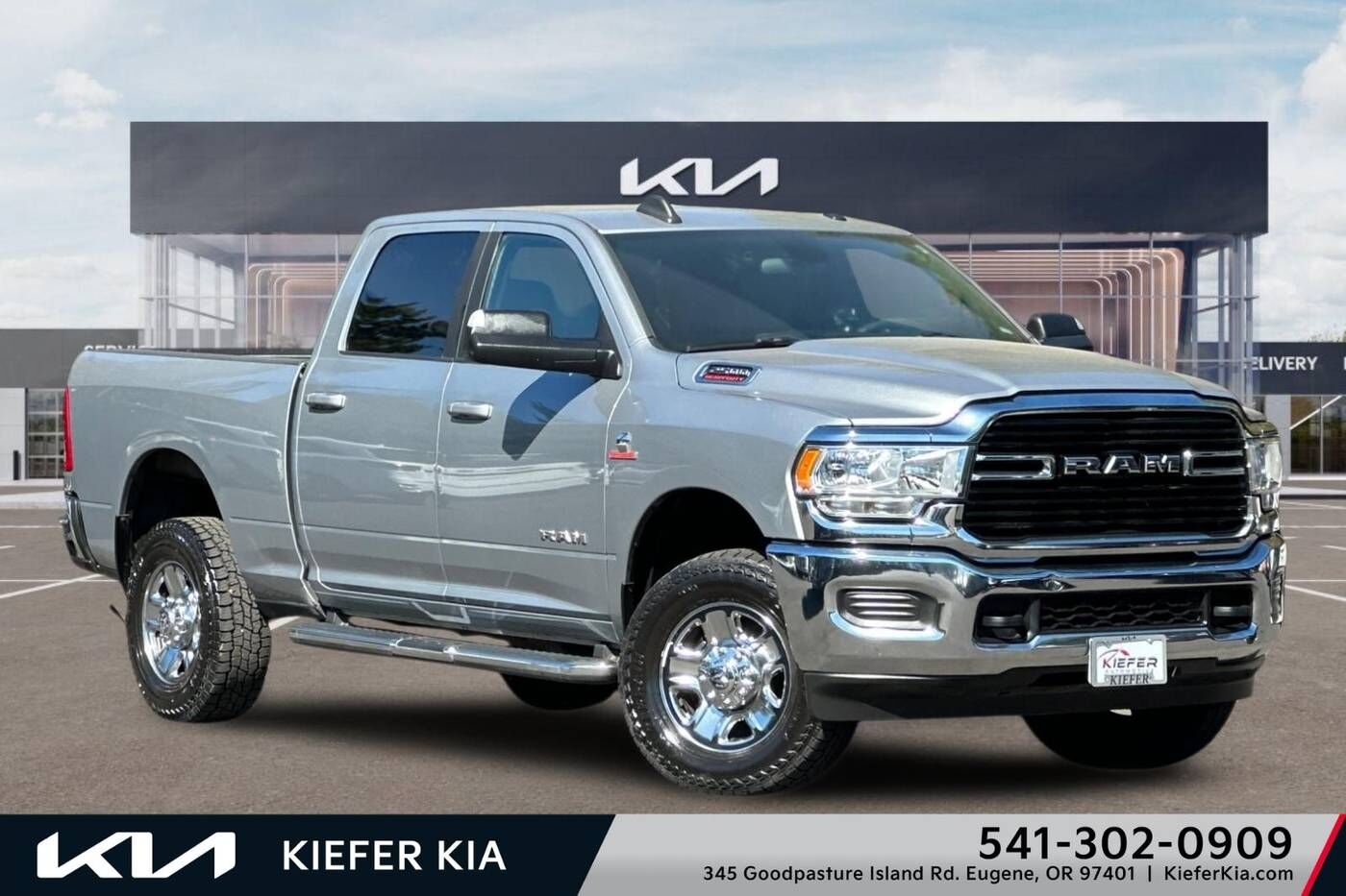 2021 RAM 2500