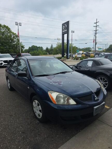 2004 MITSUBISHI Lancer
