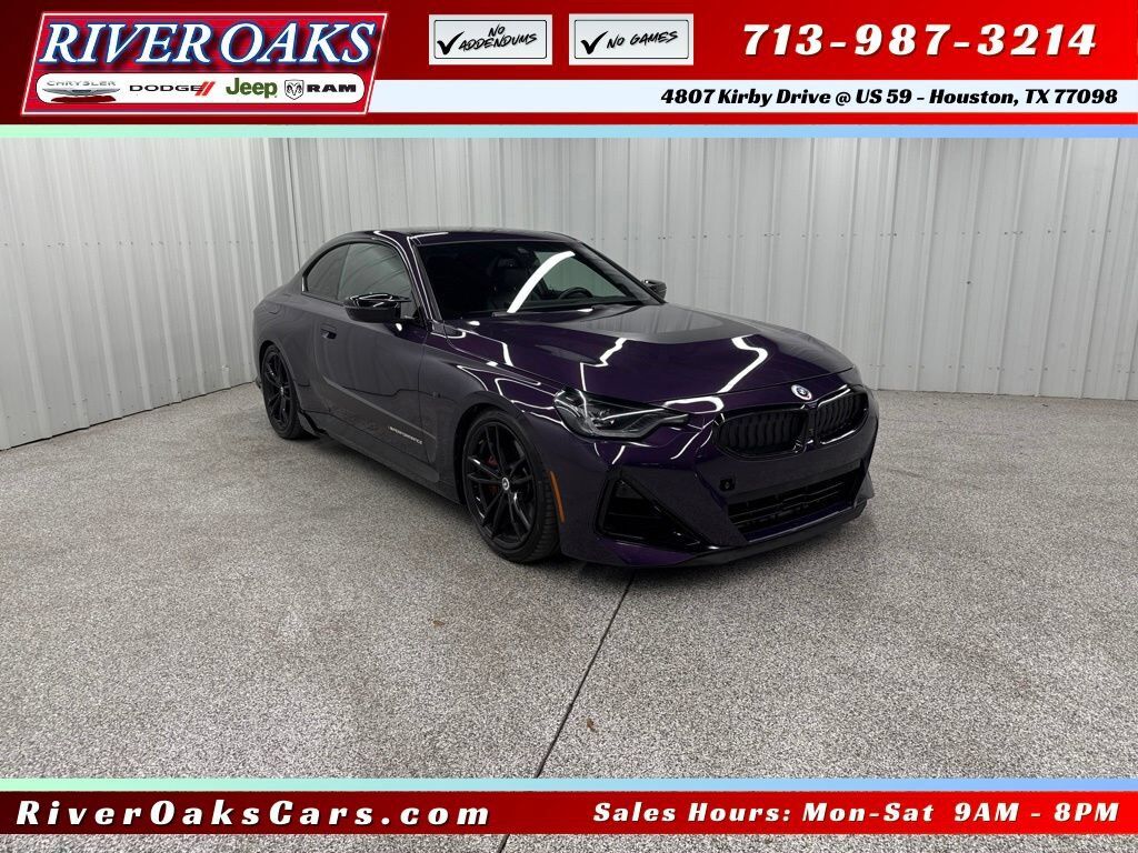 2023 BMW M2