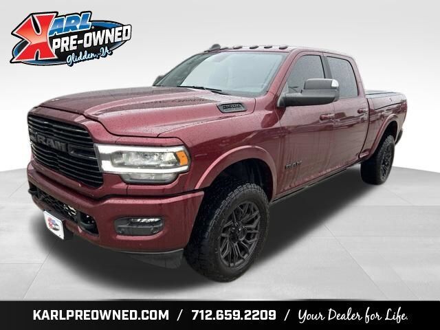 2022 RAM 2500